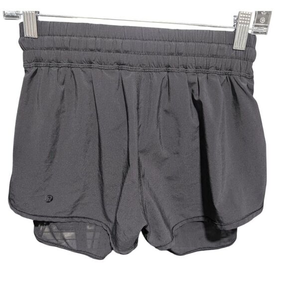 LULULEMON ATHLETICA Hot To The Street Short Size 6 - Picture 5 of 5